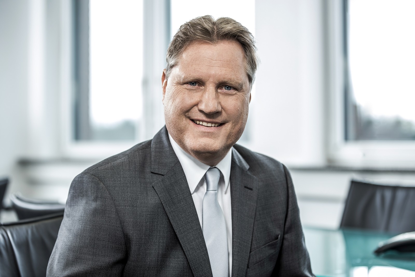 Neuer Sales Director bei Stappert ist Roland Flach: "Rohre und Rohrzubehör sind ein Wachstumsfeld ..."