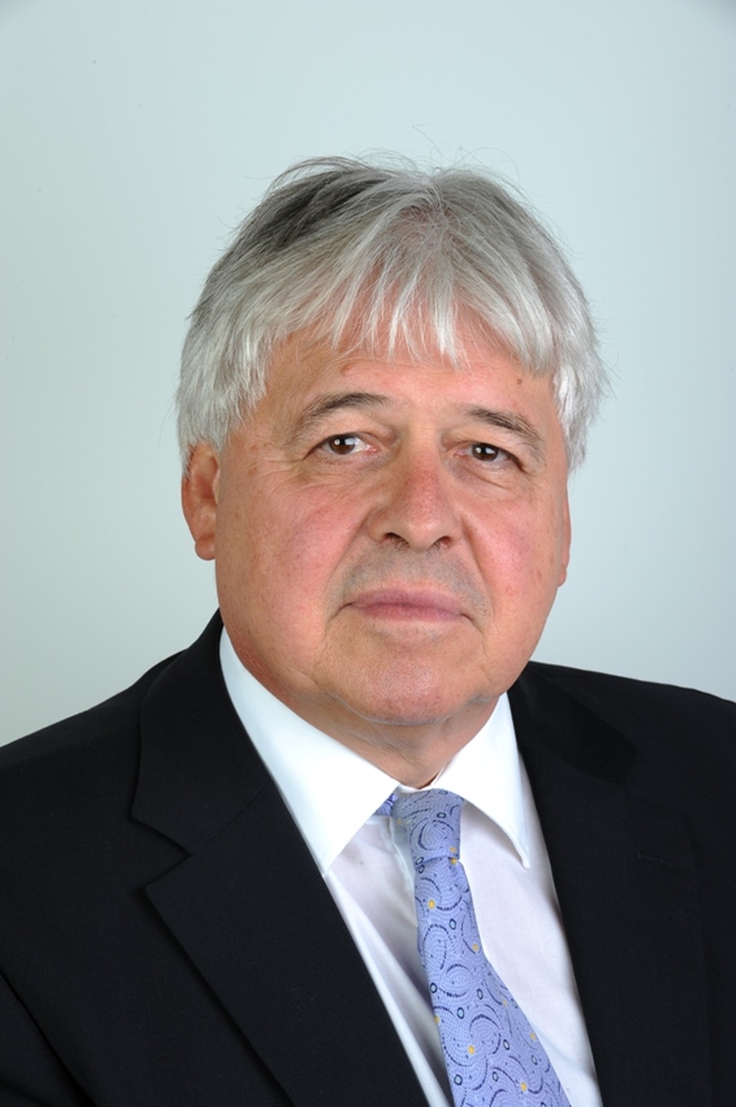 Hans-Rudolf Haefeli, Inhaber und CEO Etampa AG.