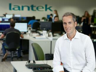 Alberto López de Biñaspre Maurolagoitia wurde zum Geschäftsführer von Lantek ernannt.