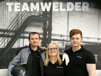 EWM AG: Die Teamwelder Germany GmbH wird nicht weitergeführt. Das Team von Teamwelder wechselt zum Ende des Jahres zu EWM.
