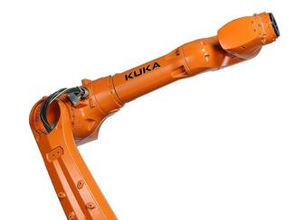 Für digitale Produktionswelten der Zukunft perfekt gerüstet: Kuka wil mit seinem KR Iontec auch bei Robotern mit mittlerer Tragkraft überzeugen. 