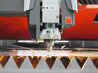 Bystronic Laseranlagen sind seit drei Jahren mit IPG-Faserlasern ausgestattet.