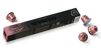 Für die neuen nachhaltigeren Kaffeekapseln von Nespresso kommt das Recycling-Aluminium aus dem Hause Novelis.