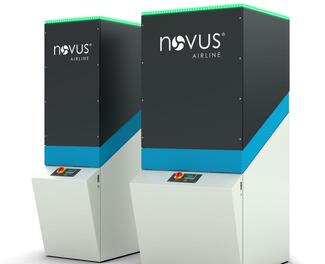 Die neue Absauglösung von Novus filtert zuverlässig verschiedene Arten von Staub und Rauch und ist dabei besonders energiesparend.