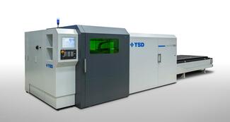LVD bietet neue kostengünstige Laserschneidmaschine unter der Marke YSD.