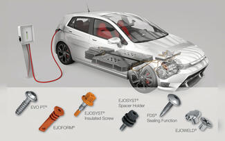 Ejot hat sein Portfolio an die Bedürfnisse der Elektromobilität angepasst.