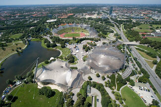 Mit den 2. European Championships wird der Olympiapark München vom 11. bis 21. August 2022 erneut zum Austragungsort eines Sport-Events der Superlative.