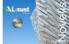Um der wachsenden Kundennachfrage nach nachhaltigen Lösungen gerecht zu werden, will Novelis nun eine eigene Marke – Alsust™ – etablieren, welche für innovative kohlenstoffarme Aluminiumprodukte mit einem Recyclinganteil von mindestens 80 % stehen wird.