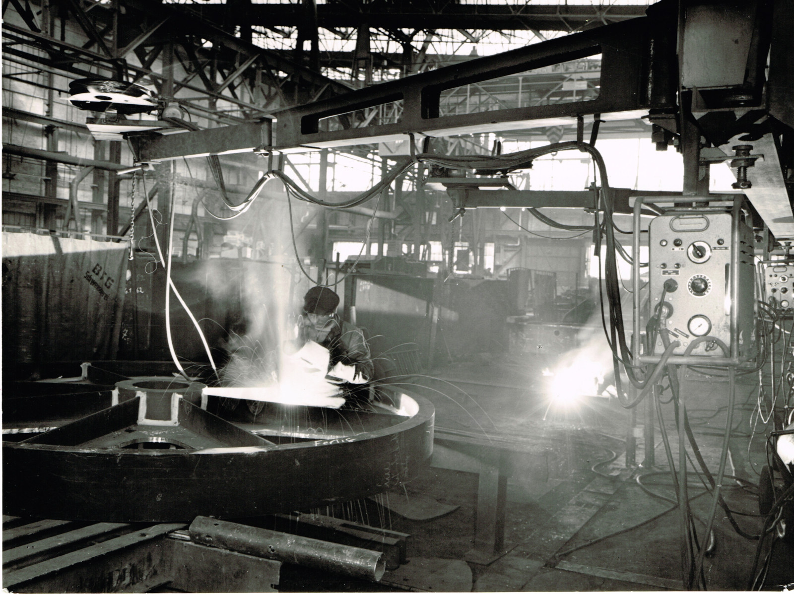 1922 wurde auf Vorschlag des schwedischen Erfinders und Unternehmers Oscar Kjellberg die Kjellberg Elektro-Maschinen GmbH in Finsterwalde gegründet. Dieses Jahr feiert das Unternehmen 100-jähriges Bestehen.