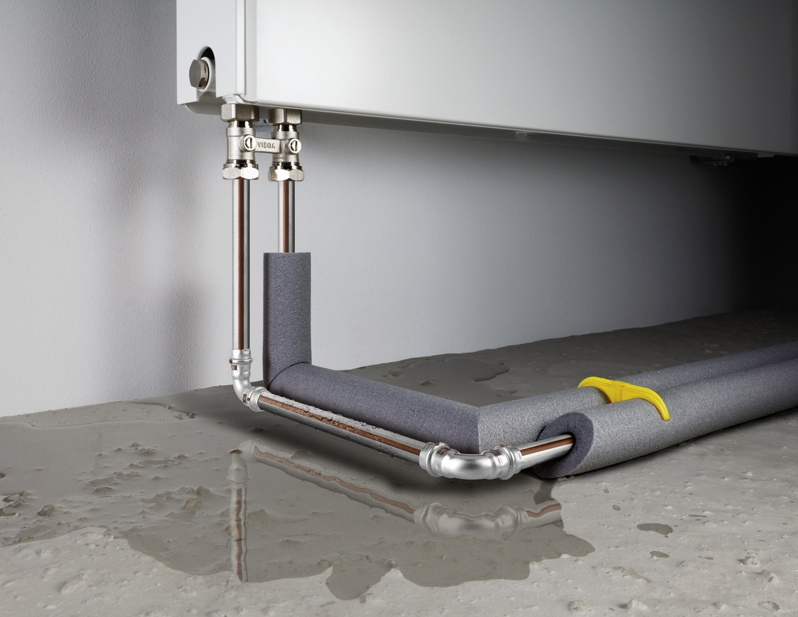 In der Hausinstallation sind Rohre aus Edelstahl Rostfrei sowohl für die Trinkwasserleitungen als auch für die Heizungsinstallation unverzichtbar.