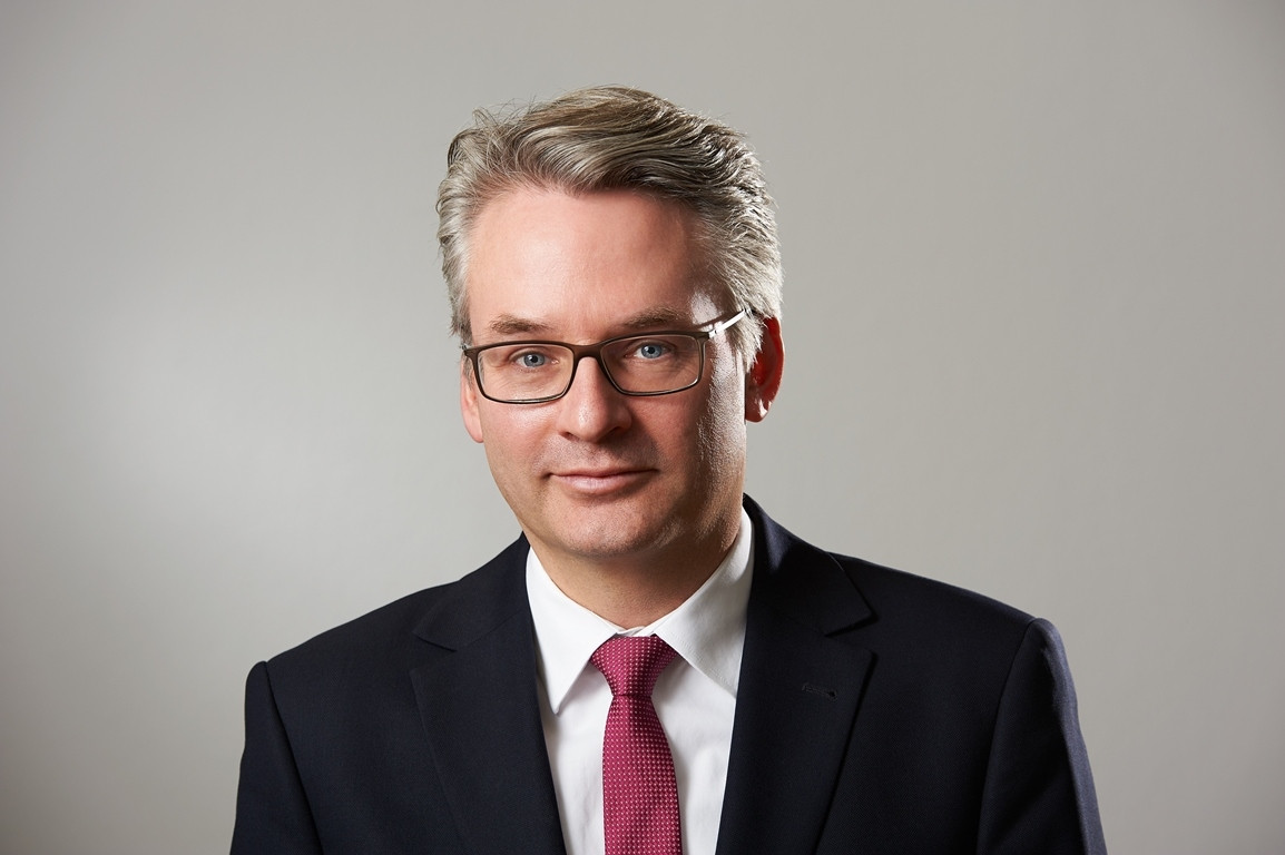 Christian Vietmeyer, Hauptgeschäftsführer des Wirtschaftsverbandes Stahl- und Metallverarbeitung.