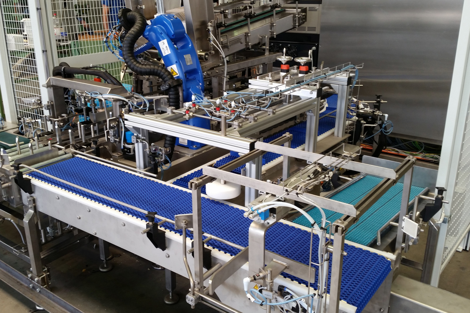 Die Dalex Maschinenbau GmbH (ehemals Augenstein) ist Spezialist für leistungsstarke Standard- und Sonderlösungen rund um die Prozessautomatisierung für die unterschiedlichsten Schlüsselbranchen.