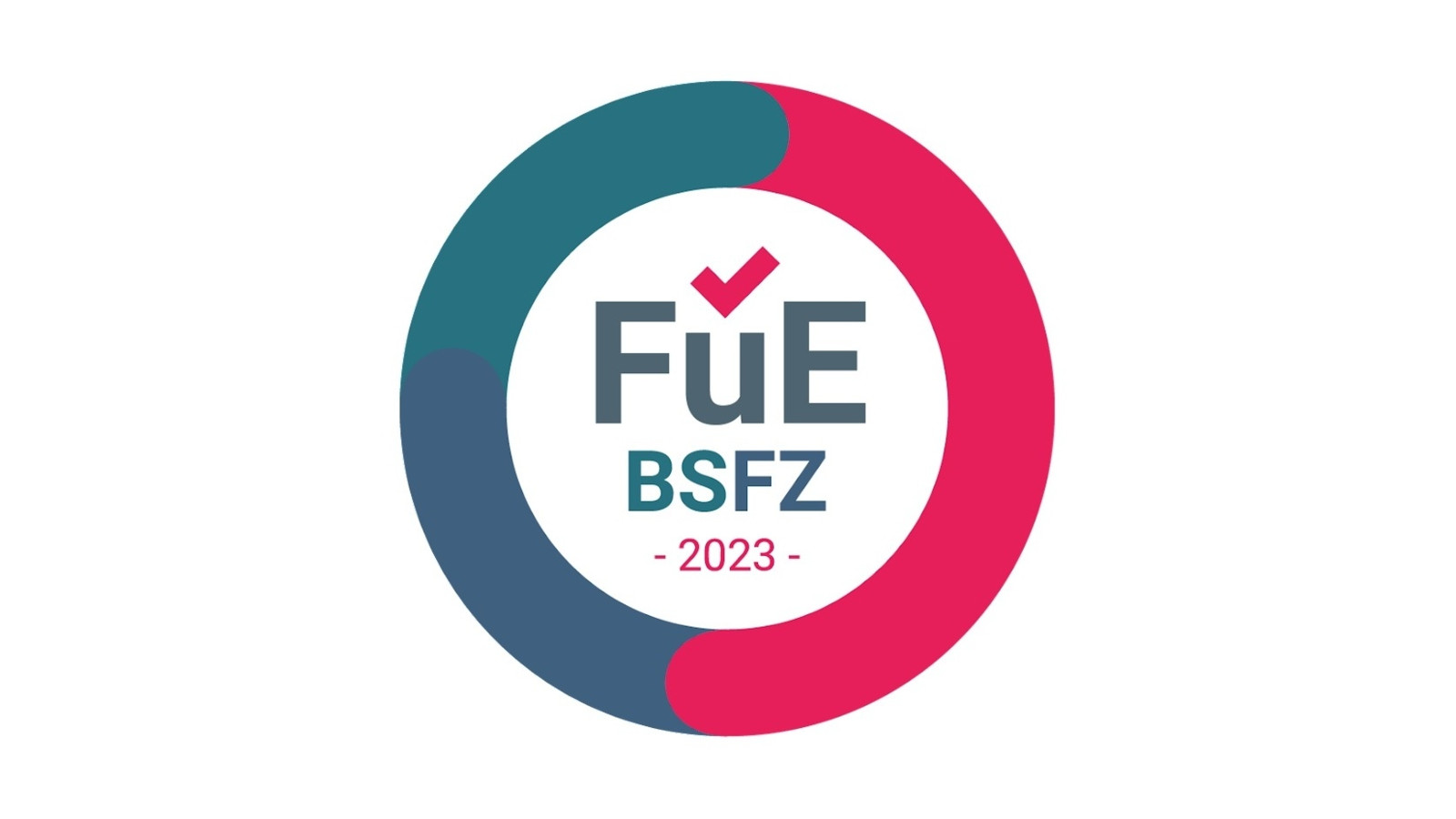Das rote BSFZ-Siegel steht für eigenbetrieblich durchgeführte FuE-Vorhaben und gilt als Beleg für die innerbetriebliche FuE-Leistung.